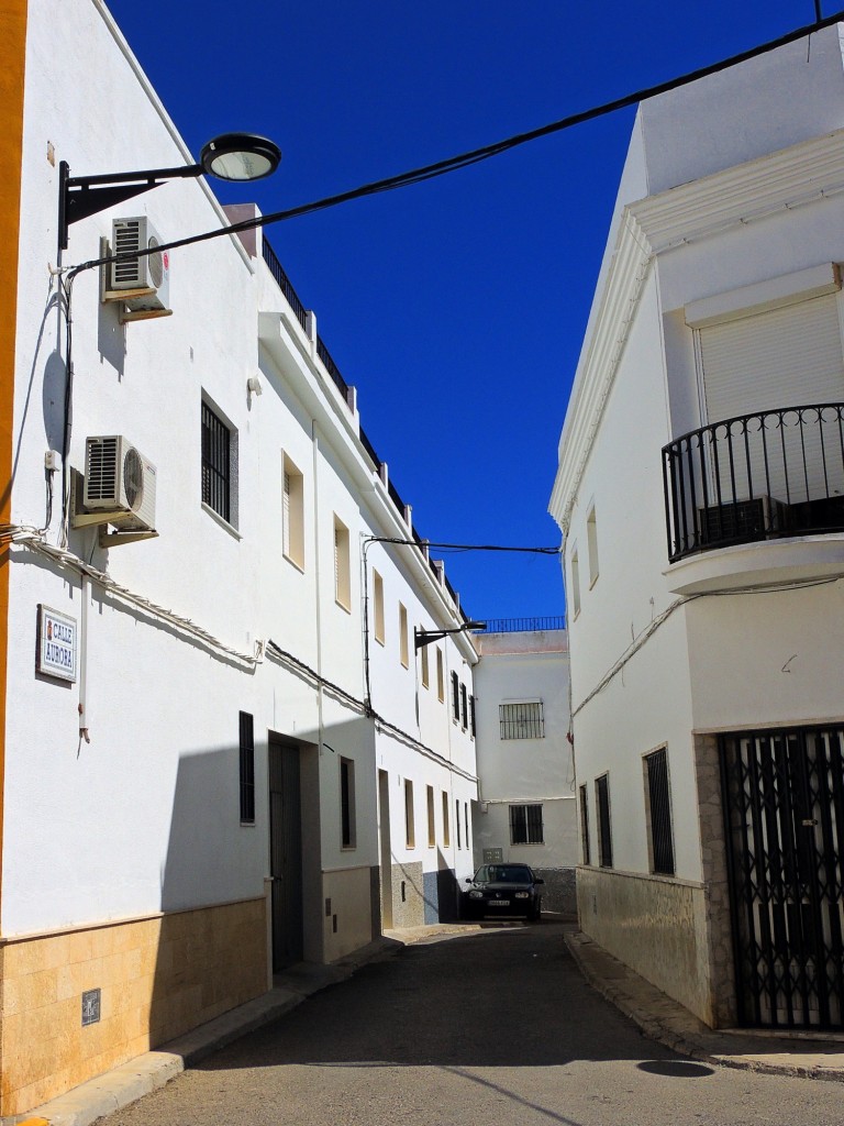 Foto: Calle Aurora - Las Cabezas de San Juan (Sevilla), España