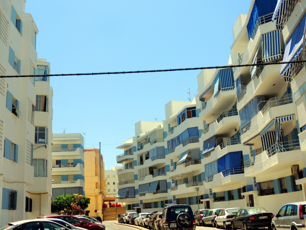 Foto: Calle Astaroth - Rota (Cádiz), España