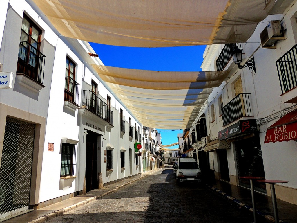 Foto: Calle Asistente Arjona - Osuna (Sevilla), España