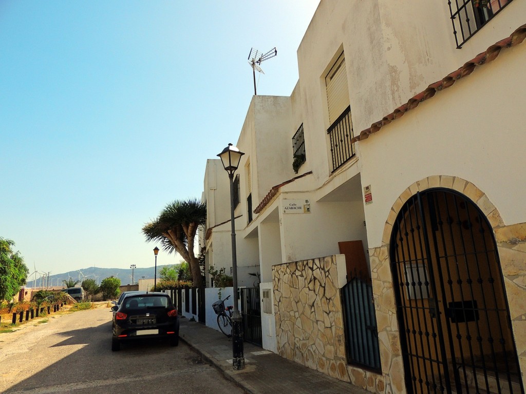 Foto: Calle Azabache - Zahara de los Atunes (Cádiz), España