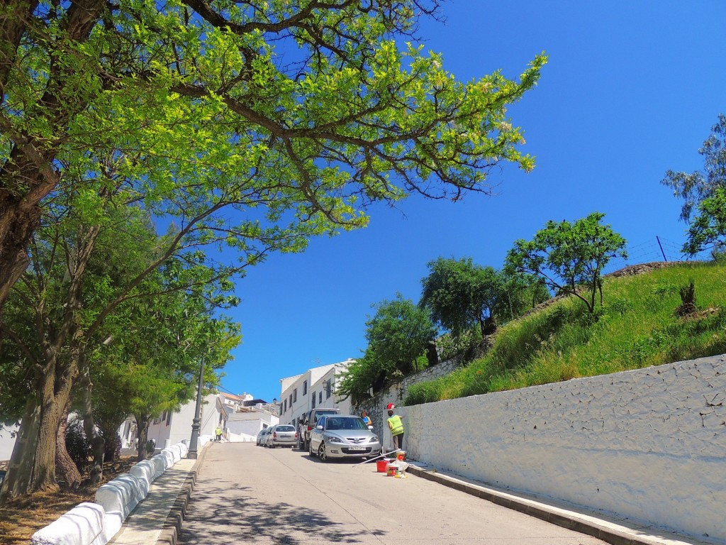 Foto: Calle Barrera - Zuheros (Córdoba), España