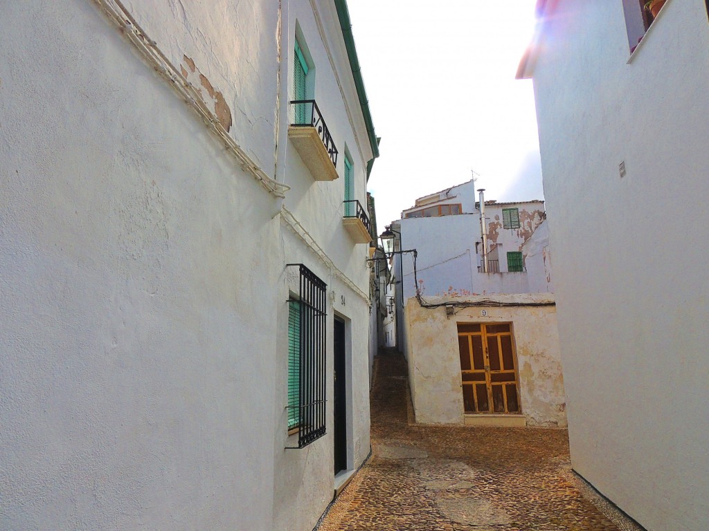 Foto: Calle Bajondillo - Priego de Córdoba (Córdoba), España