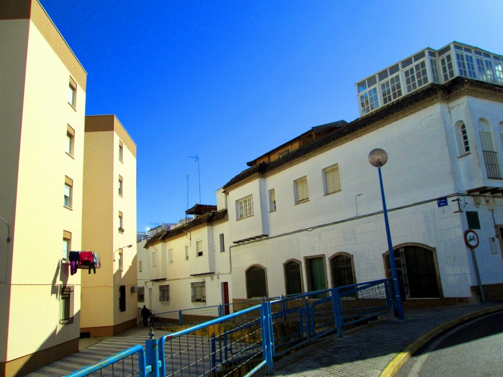 Foto: Calle Belén - San Fernando (Cádiz), España