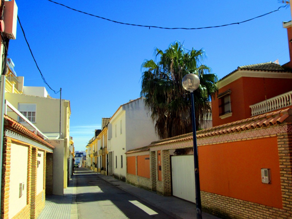 Foto: Calle Asteroides - San Fernando (Cádiz), España