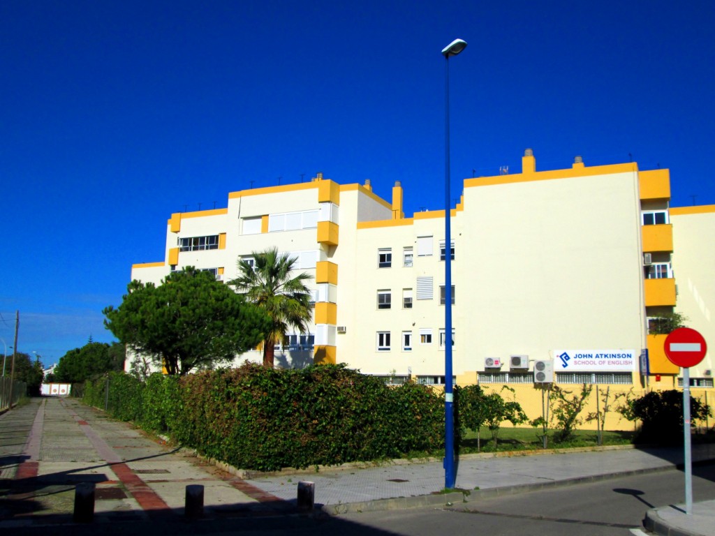 Foto: Calle Callejón Angosto - San Fernando (Cádiz), España