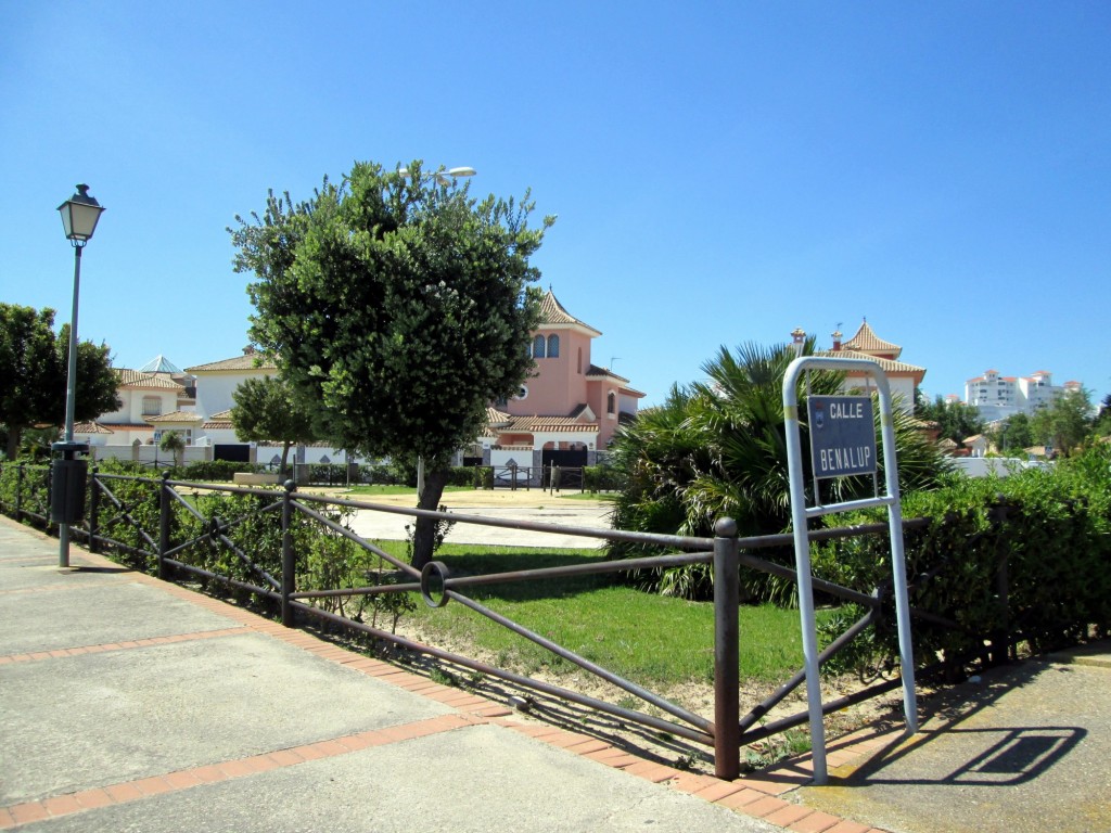 Foto: Calle Benalup - Valdelagrana (Cádiz), España