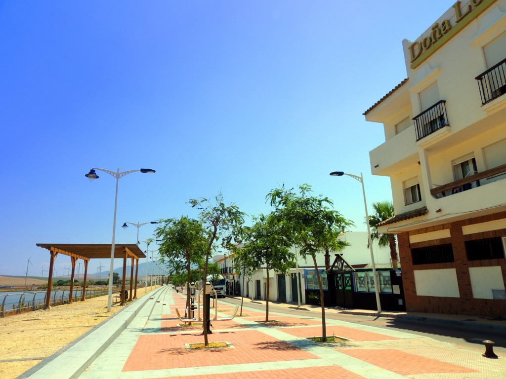 Foto: Calle Azabache - Zahara de los Atunes (Cádiz), España