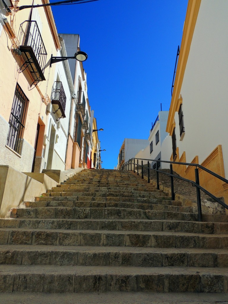 Foto: Calle Blas de Otero - Las Cabezas de San Juan (Sevilla), España