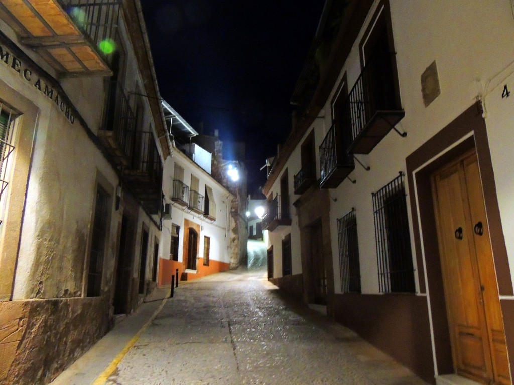 Foto: Calle Bartolomé Camacho - Montoro (Córdoba), España