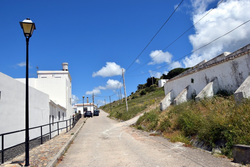 Foto: Calle Cabrerizas - Facinas (Cádiz), España