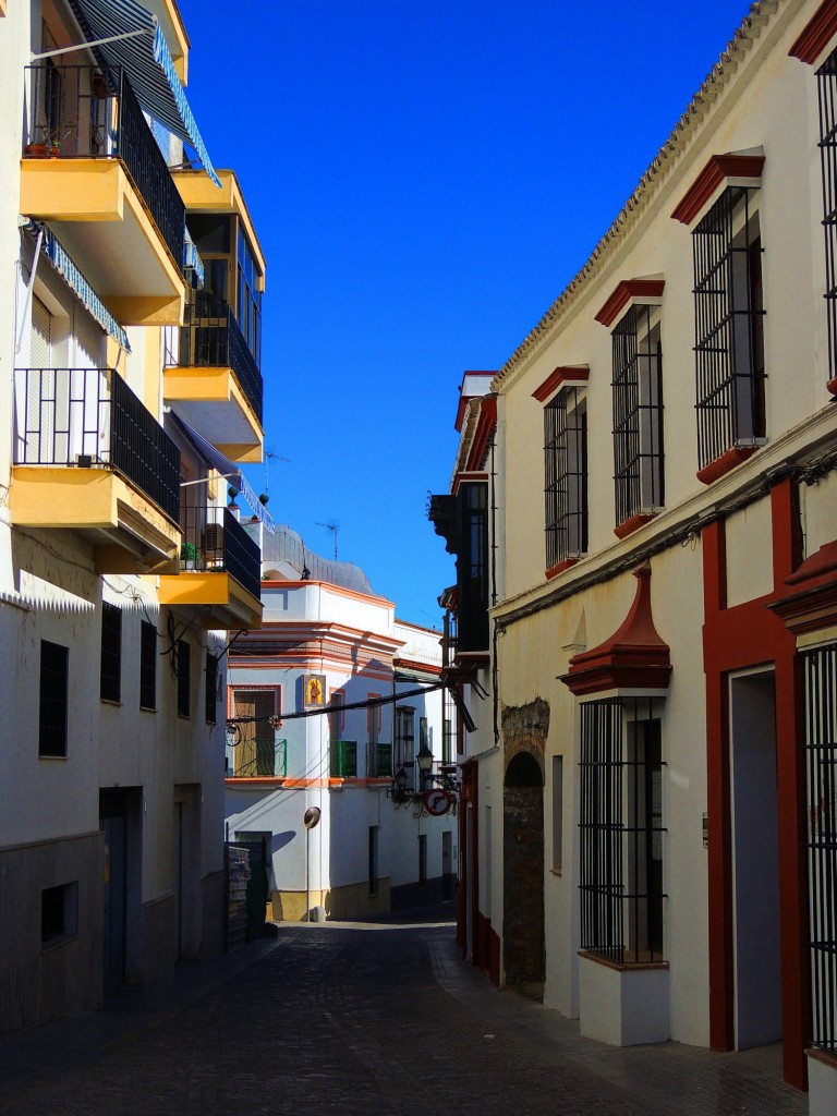 Foto: Calle Cala de Vargas - Lebrija (Sevilla), España