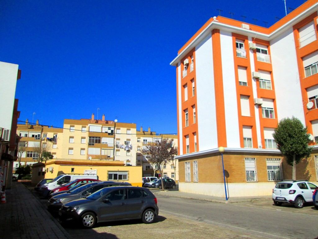 Foto: Calle Belén - San Fernando (Cádiz), España