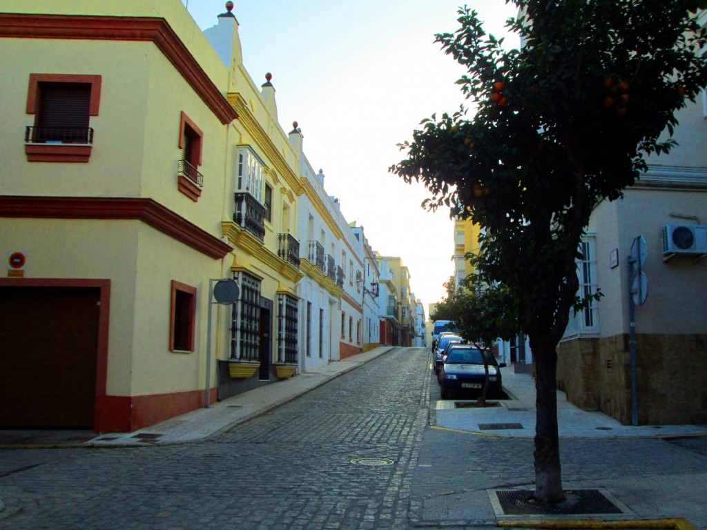 Foto: Calle Calatrava - San Fernando (Cádiz), España