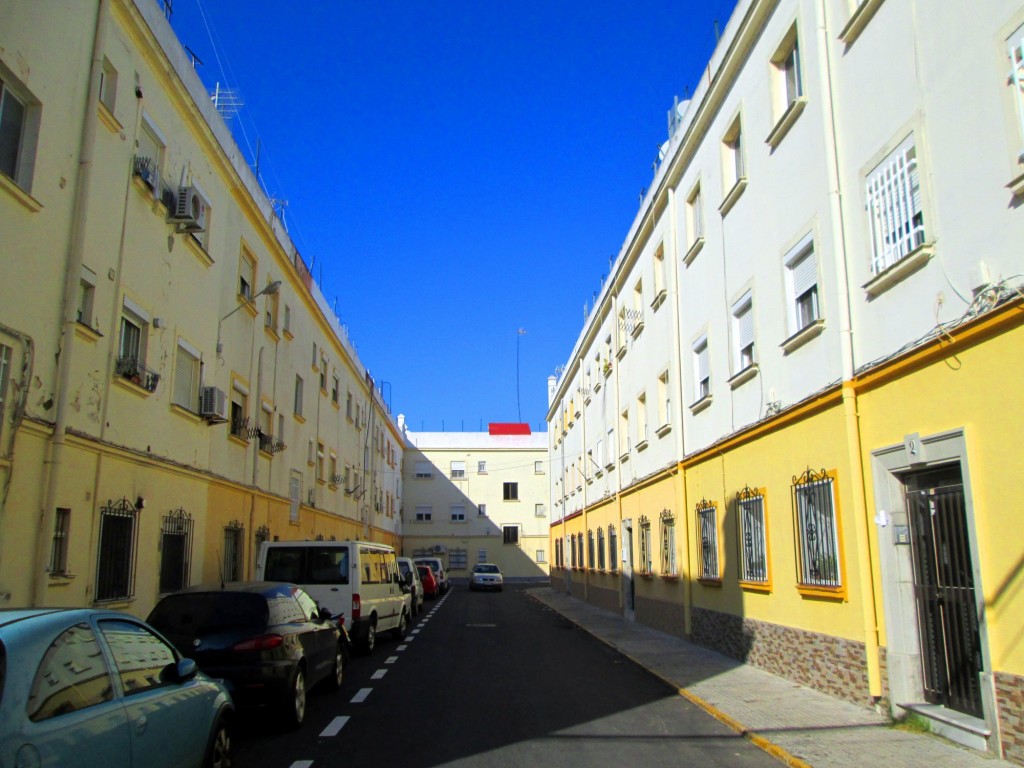 Foto: Calle Canarias - San Fernando (Cádiz), España