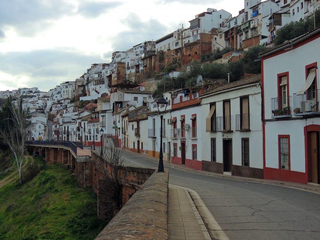 Foto: Calle Camino Nuevo - Montoro (Córdoba), España