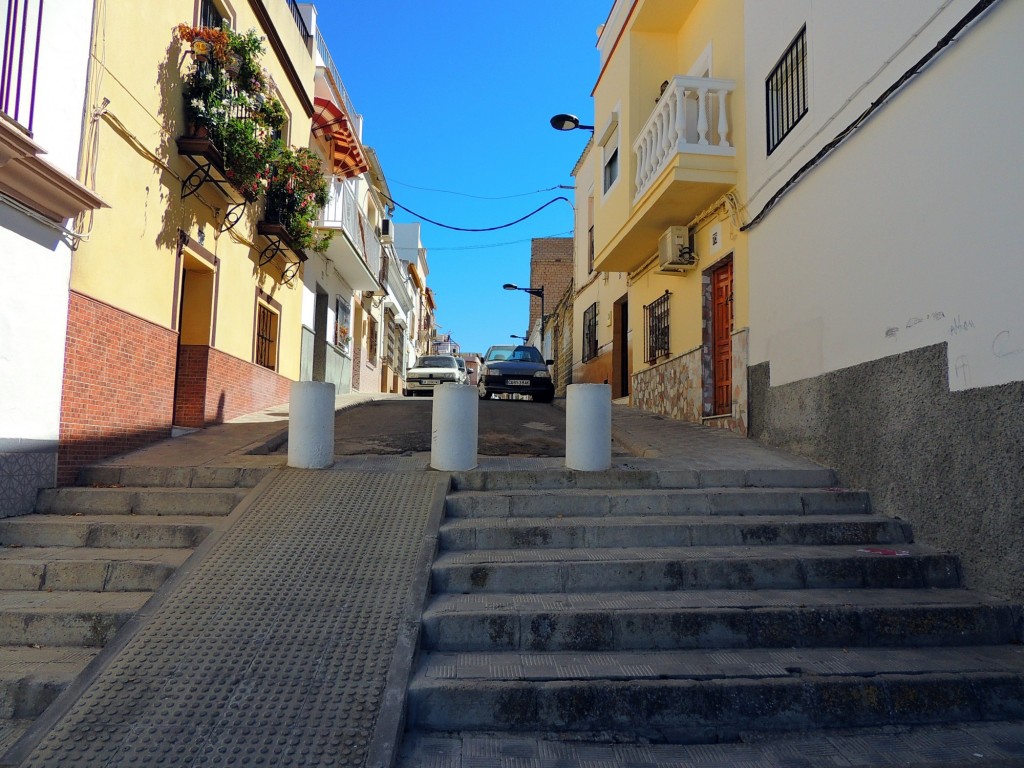 Foto: Calle Campillo - Las Cabezas de San Juan (Sevilla), España