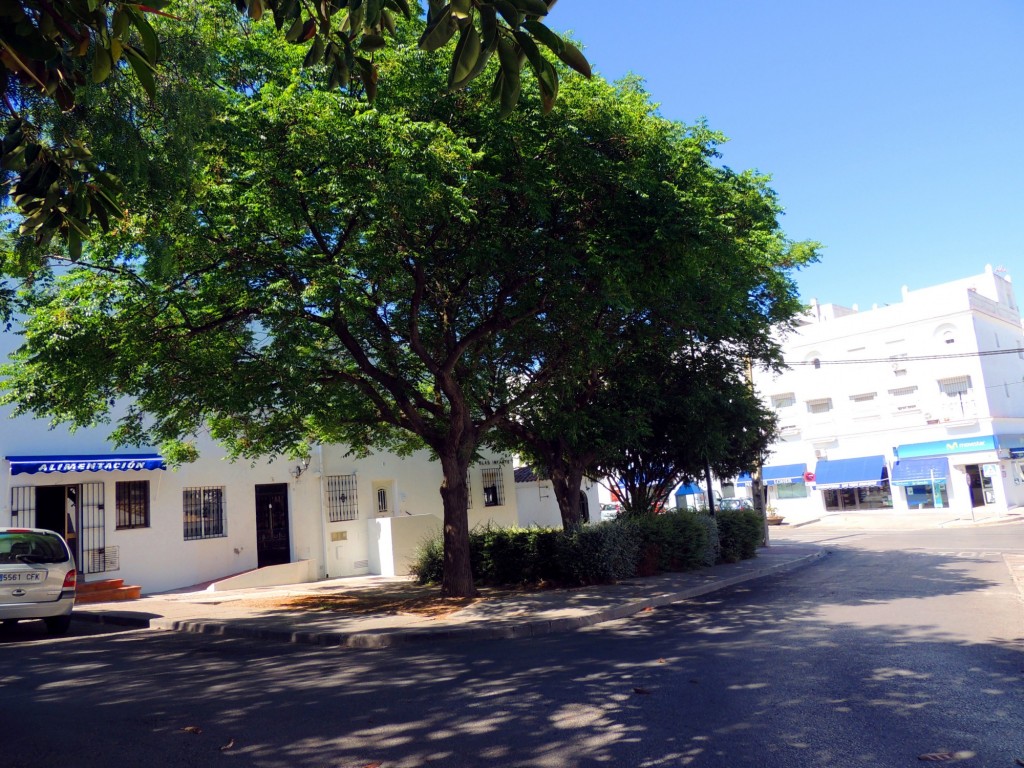 Foto: Calle Blás Infante - Veger de la Frontera (Cádiz), España