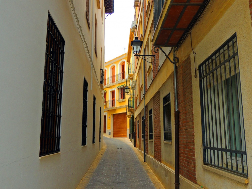 Foto: Calle Cana - Priego de Córdoba (Córdoba), España