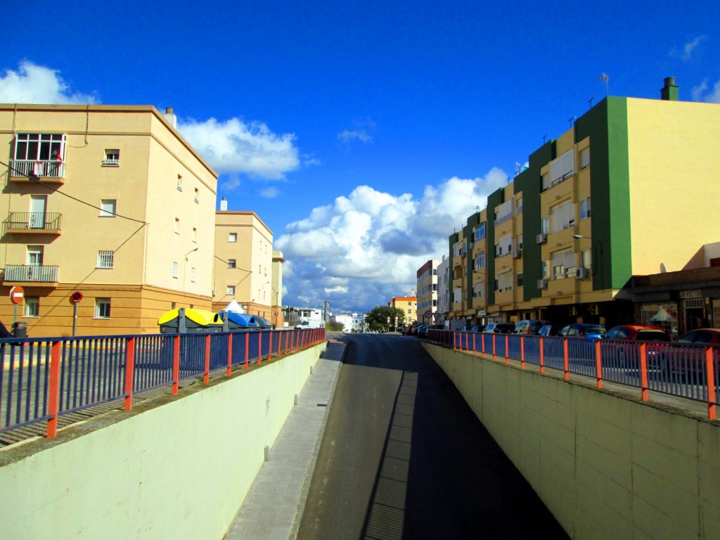 Foto: Calle Campomanes - San Fernando (Cádiz), España