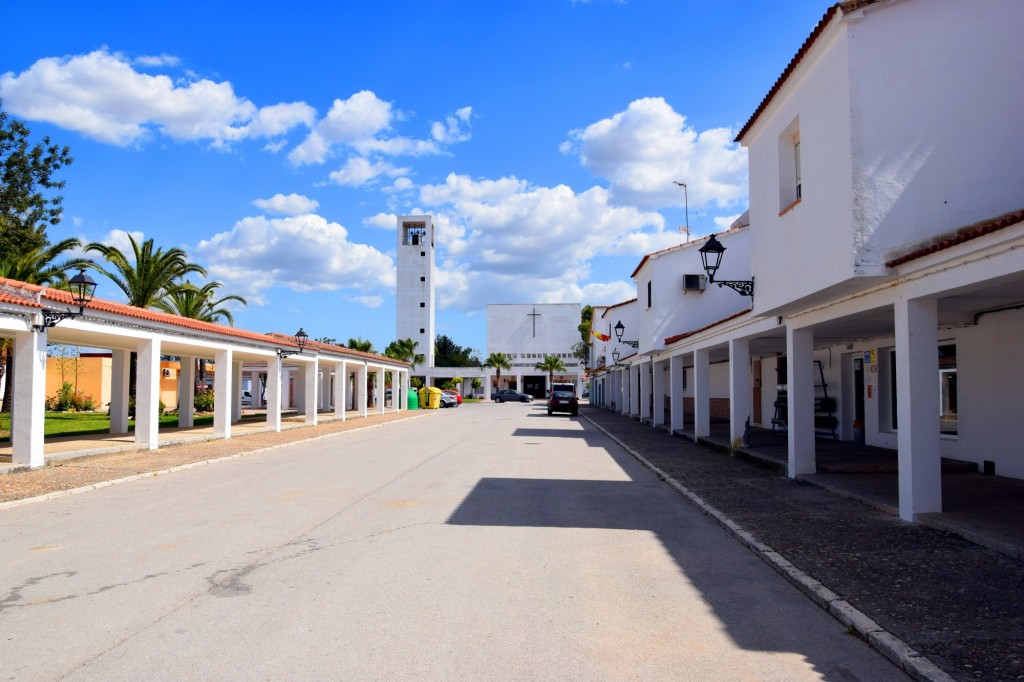 Foto: Calle Caballeros - Marismillas (Sevilla), España