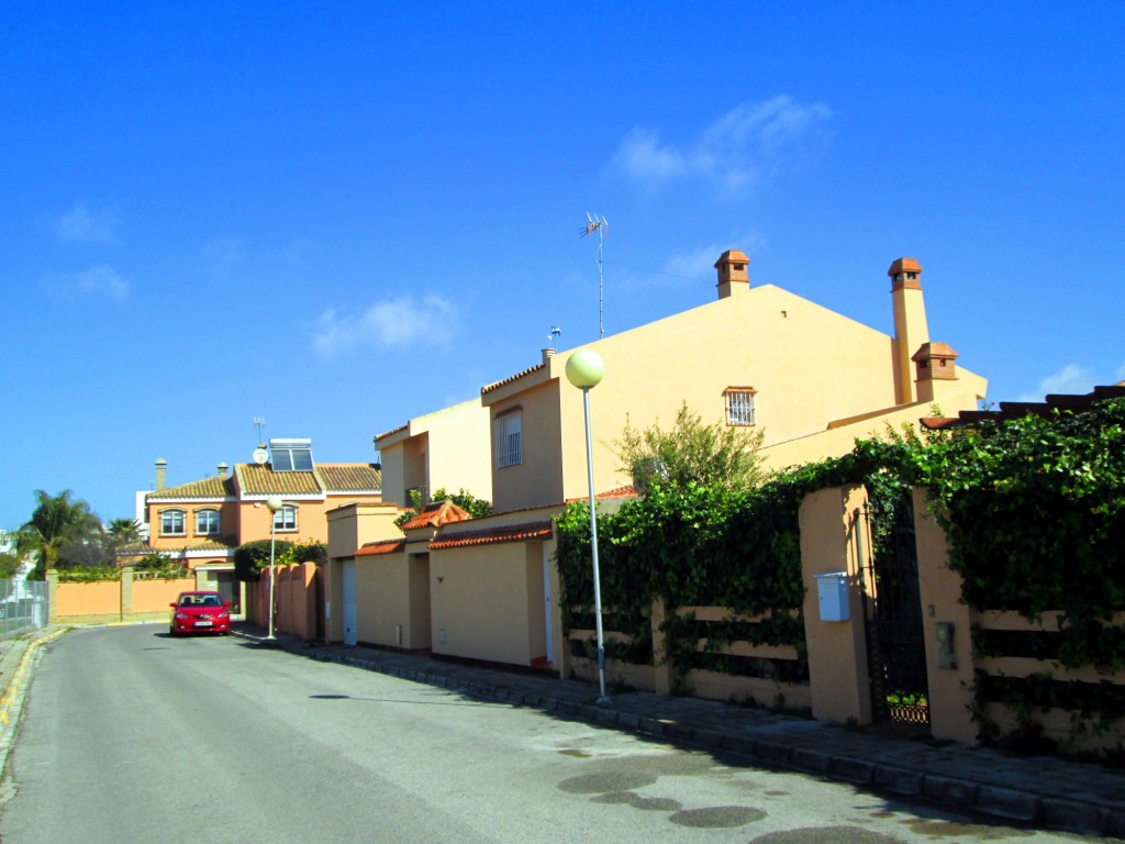 Foto: Calle Canario - San Fernando (Cádiz), España