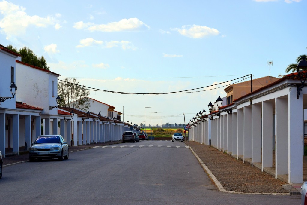 Foto: Calle Caballeros - Marismillas (Sevilla), España