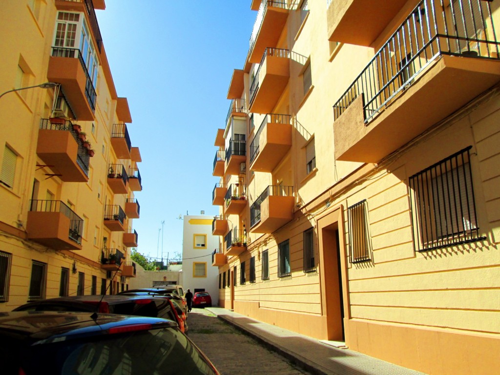 Foto: Calle Cádiz - San Fernando (Cádiz), España