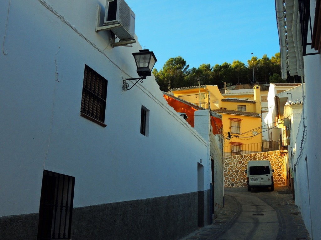 Foto: Calle Canteras - Villanueva del Trabuco (Málaga), España