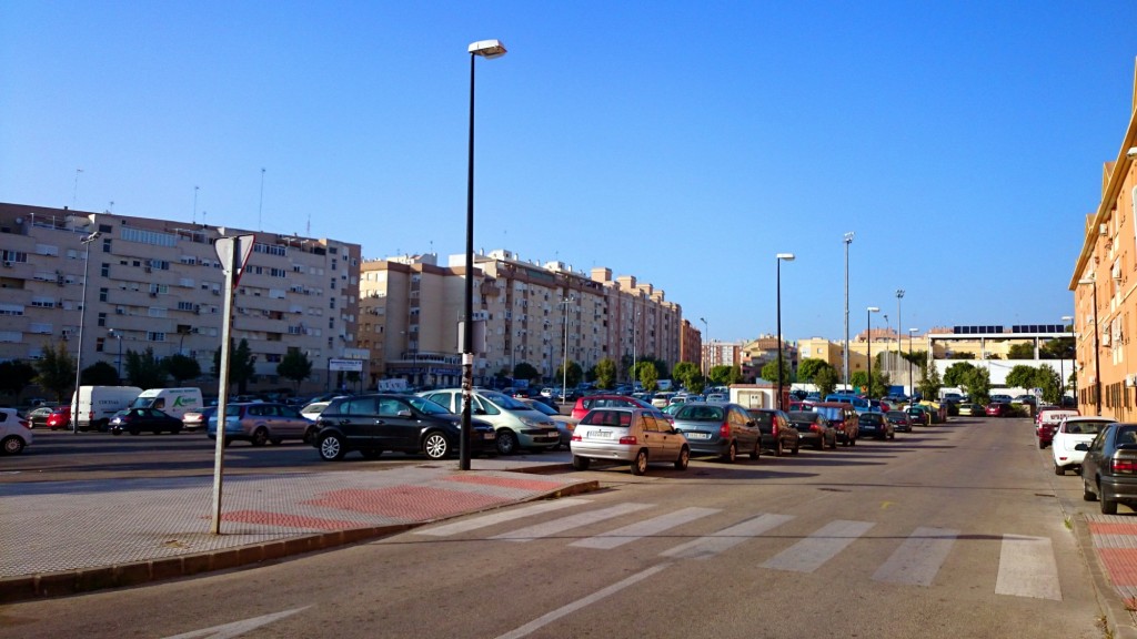 Foto: Calle Canal de San Jorge - San Fernando (Cádiz), España