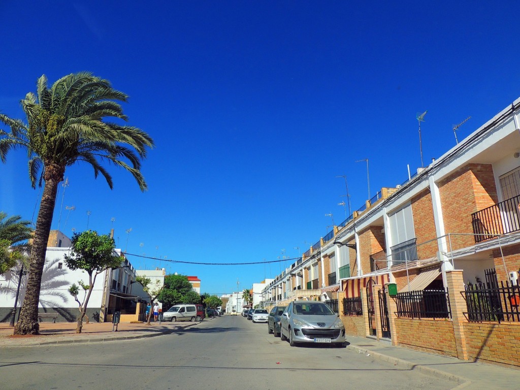 Foto: Calle Camilo J. Cela - Las Cabezas de San Juan (Sevilla), España