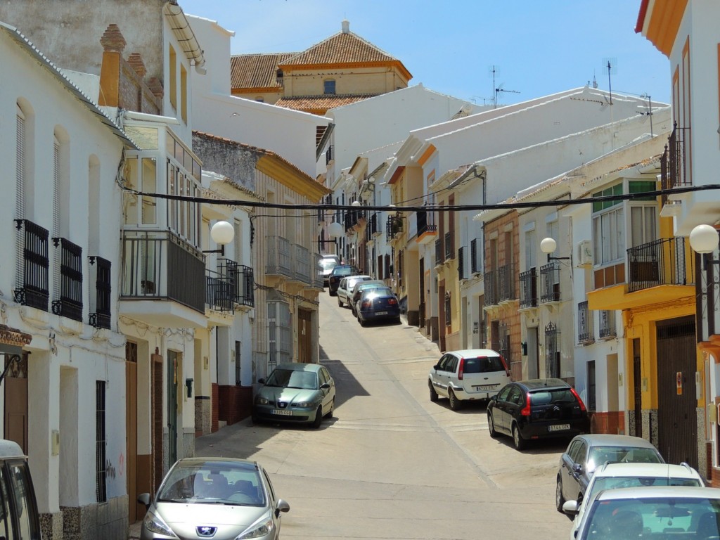 Foto: Calle Carrasco - Teba (Málaga), España