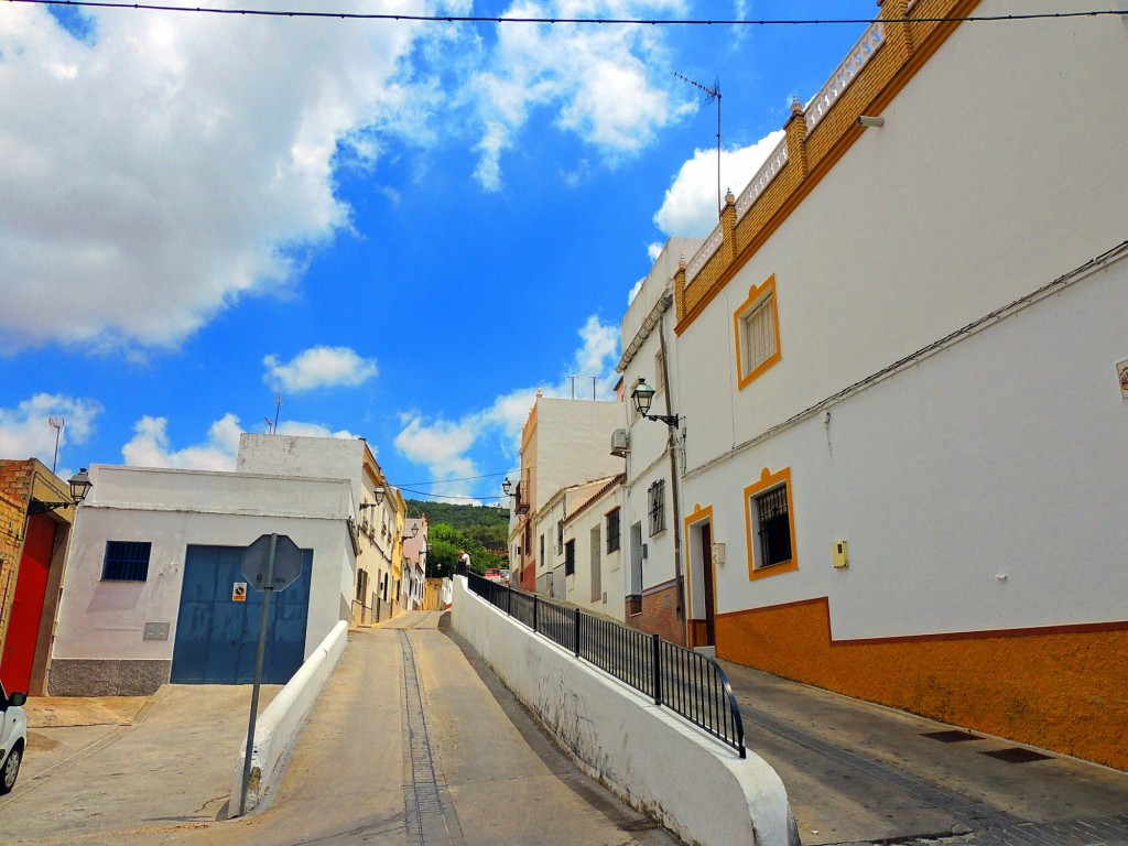 Foto: Calle Cantarería - Montellano (Sevilla), España