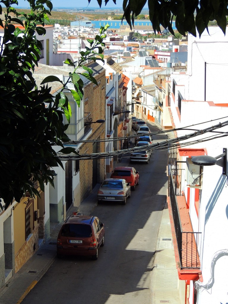 Foto: Calle Cantarrana - Las Cabezas de San Juan (Sevilla), España