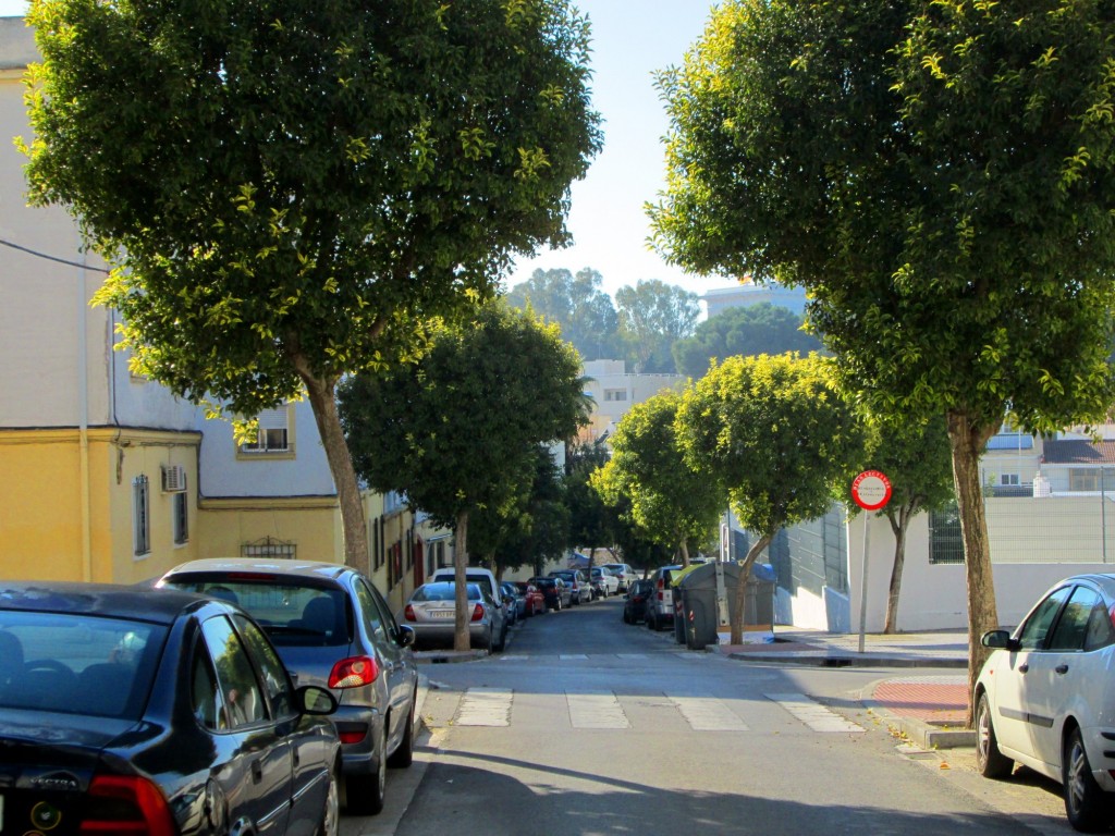 Foto: Calle Capitán Manuel Sevillano - San Fernando (Cádiz), España