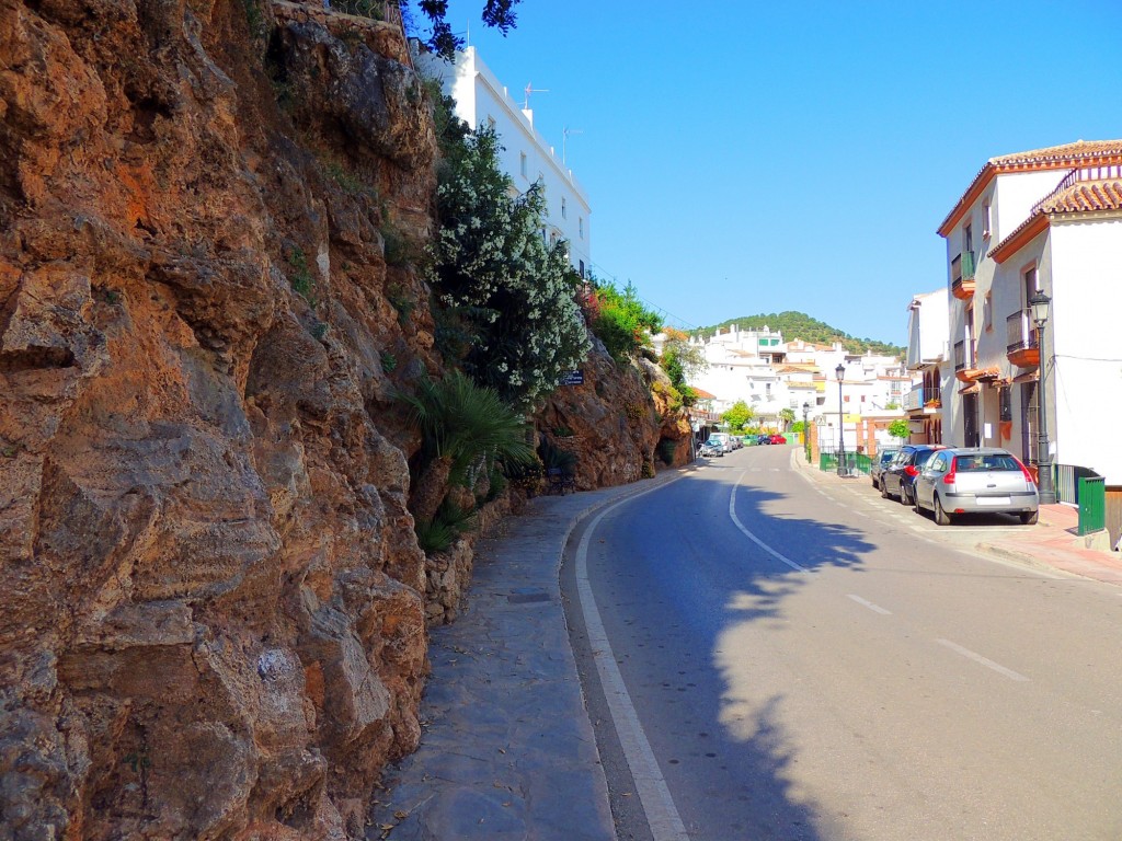 Foto: Calle Carretera - Ojén (Málaga), España