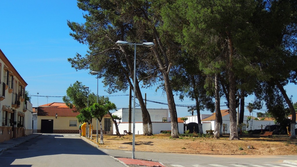 Foto: CALLE CARRO - Guadalema de los Quinteros (Sevilla), España