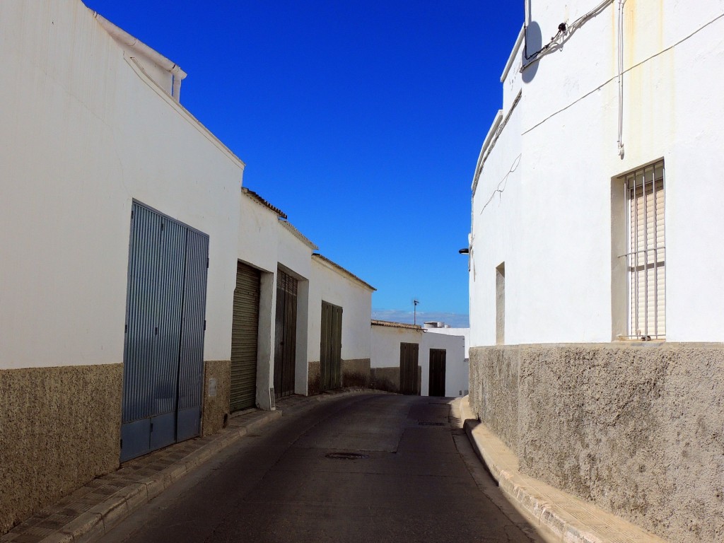 Foto: Calle Carril Ancho - Las Cabezas de San Juan (Sevilla), España