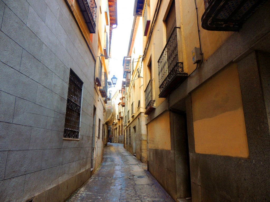 Foto: Calle Carmelitas descalzos - Toledo (Castilla La Mancha), España