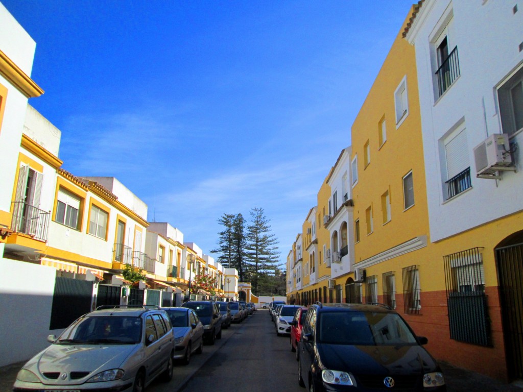 Foto: Calle Caserío de Ricardo - San Fernando (Cádiz), España