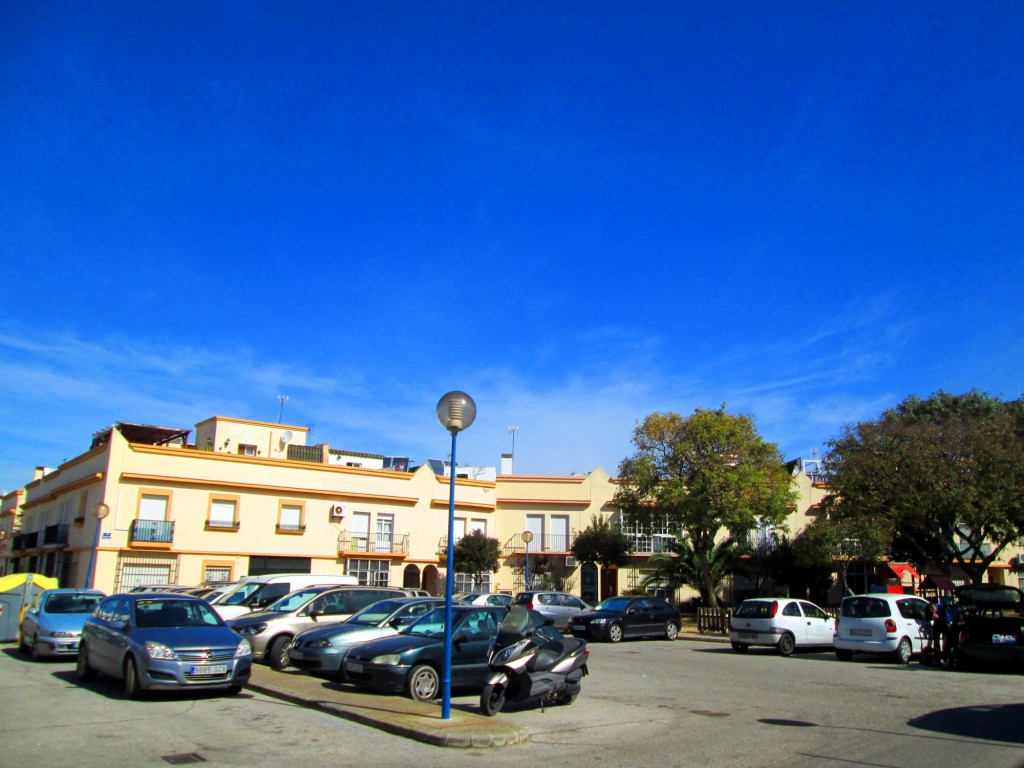 Foto: Calle Caserío de Infantes - San Fernando (Cádiz), España