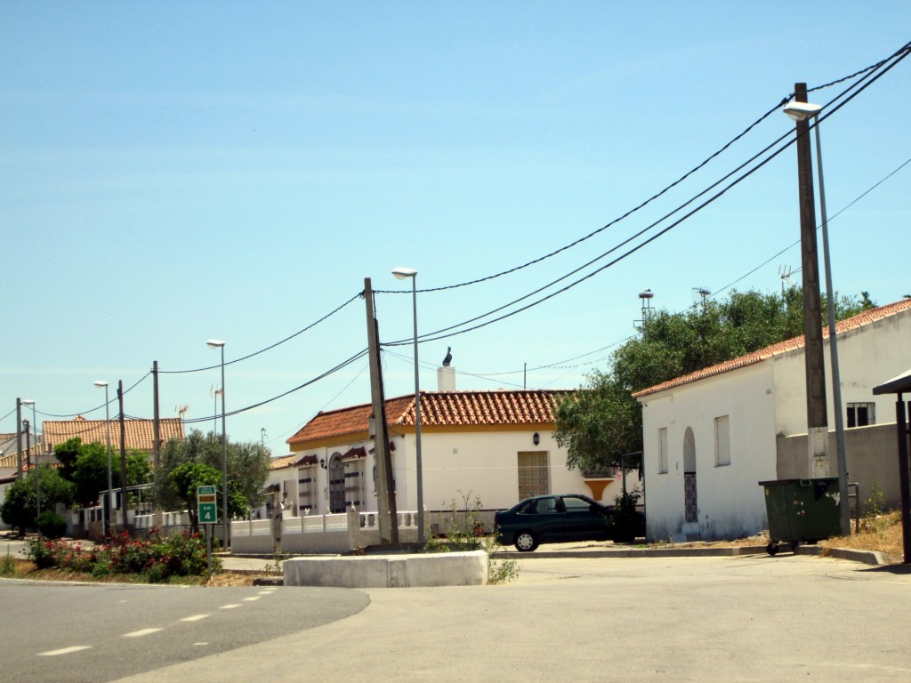 Foto: Calle Cerrillo de las Mentiras - Los Badalejos (Cádiz), España