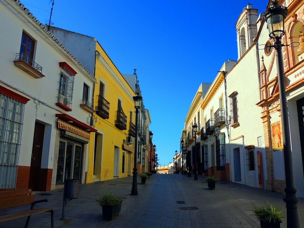 Foto: Calle Cataño - Lebrija (Sevilla), España