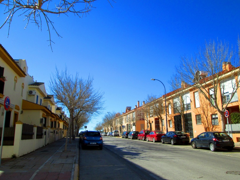 Foto: Calle Cartageneras - San Fernando (Cádiz), España