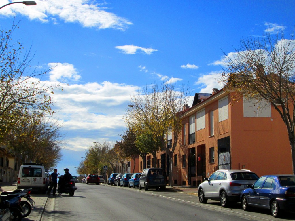 Foto: Calle Cartageneras - San Fernando (Cádiz), España