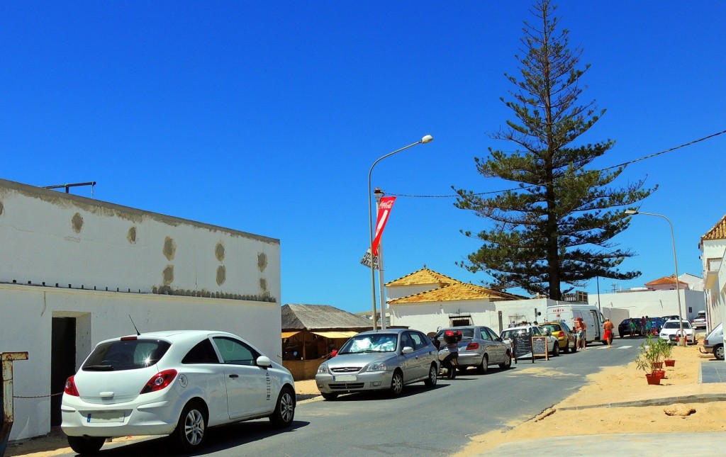 Foto: Calle Céfiro - La Antilla (Huelva), España