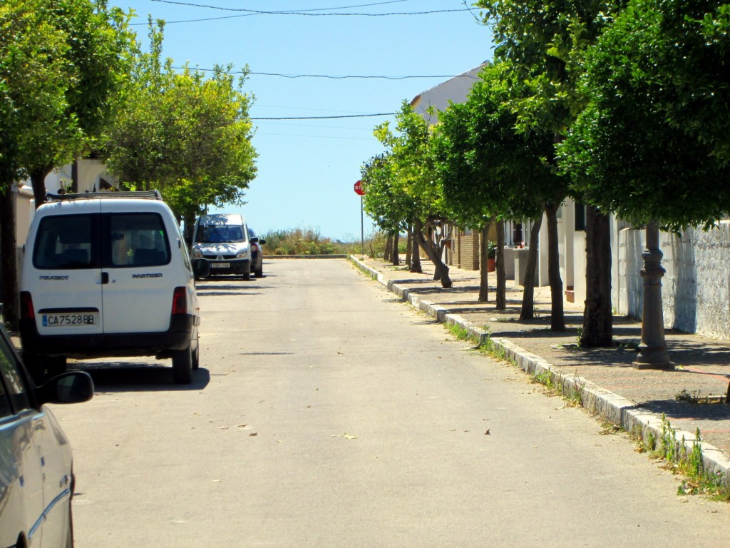 Foto: Calle Cerro - San Isidro (Cádiz), España