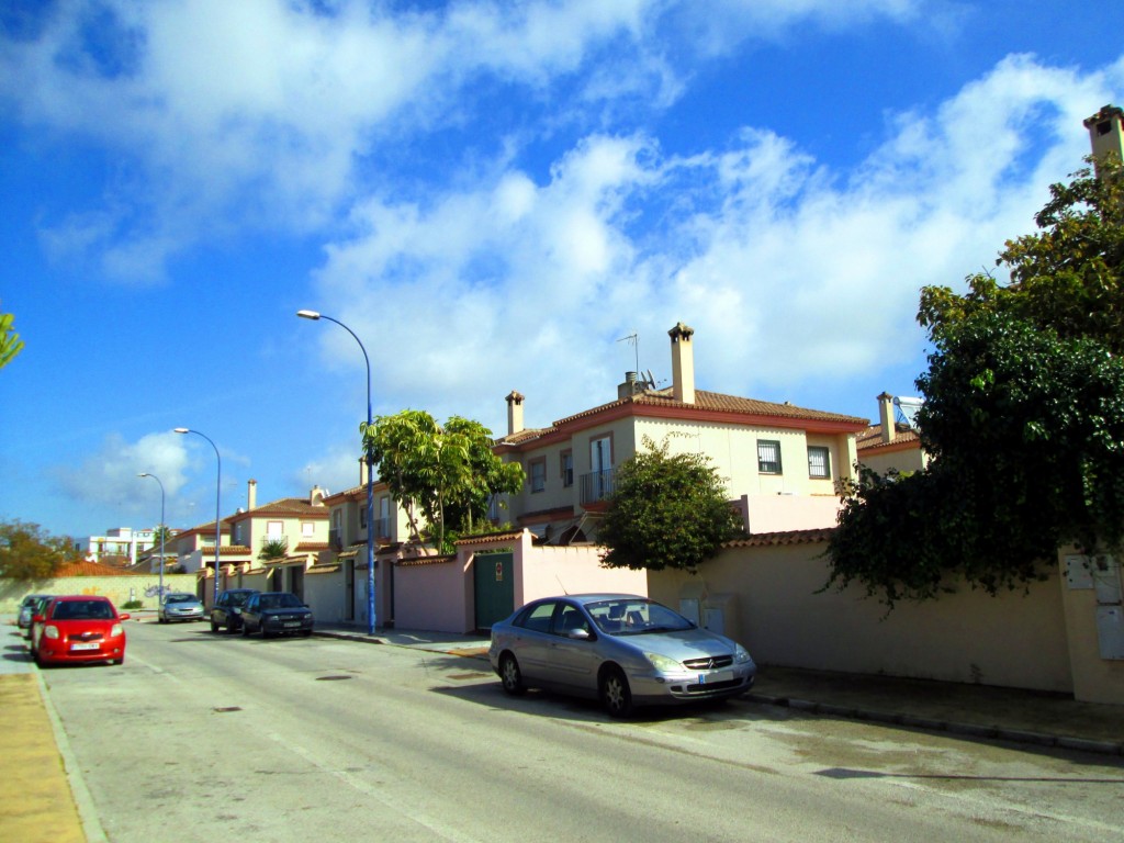 Foto: Calle Charrán - San Fernando (Cádiz), España