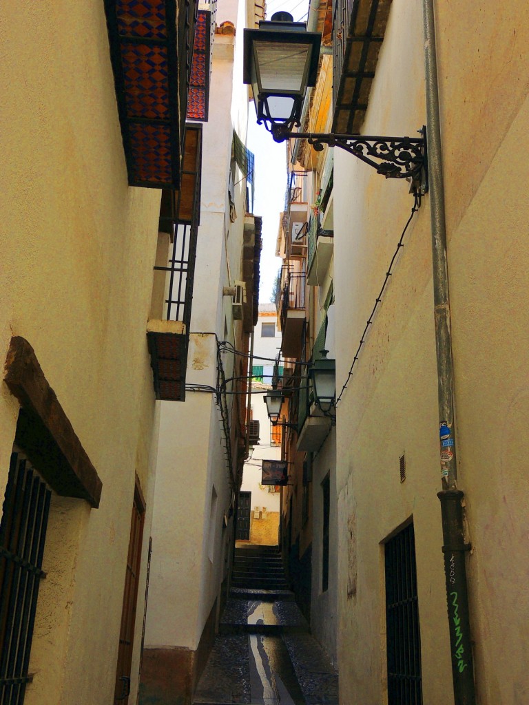 Foto: Calle Coca de San Andrés - Granada (Andalucía), España