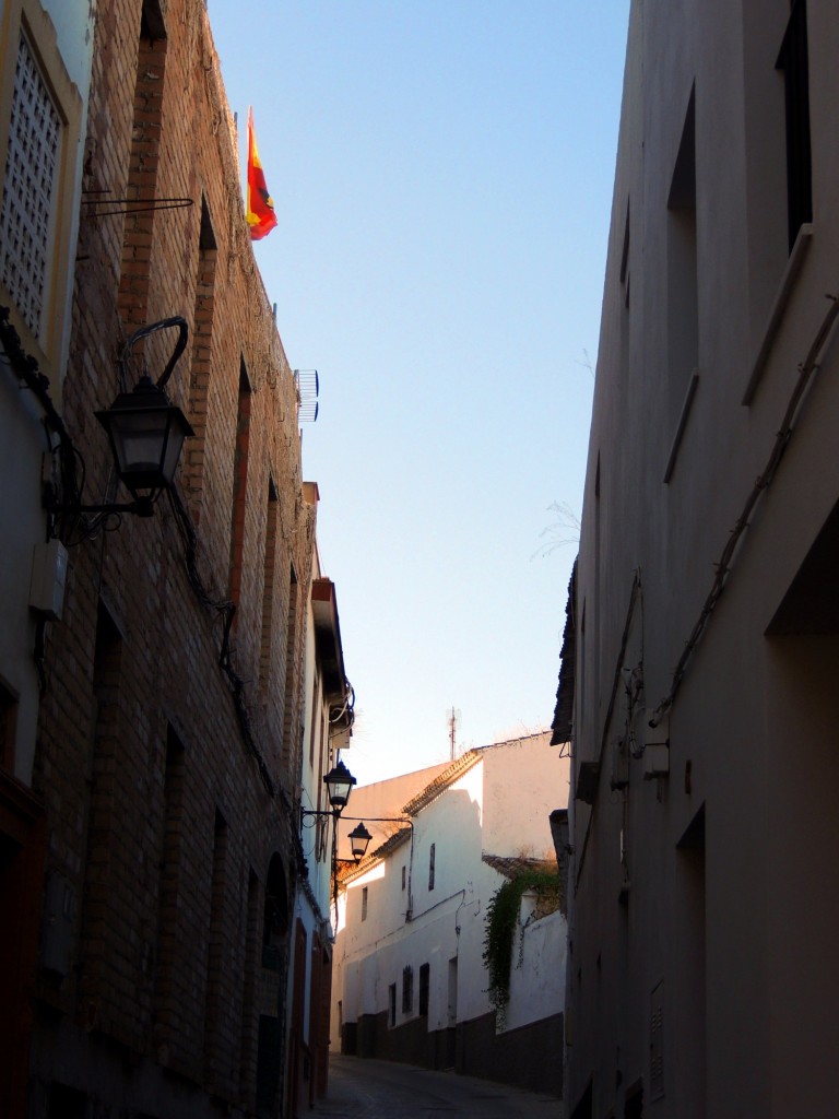 Foto: Calle Céspedes - Lebrija (Sevilla), España