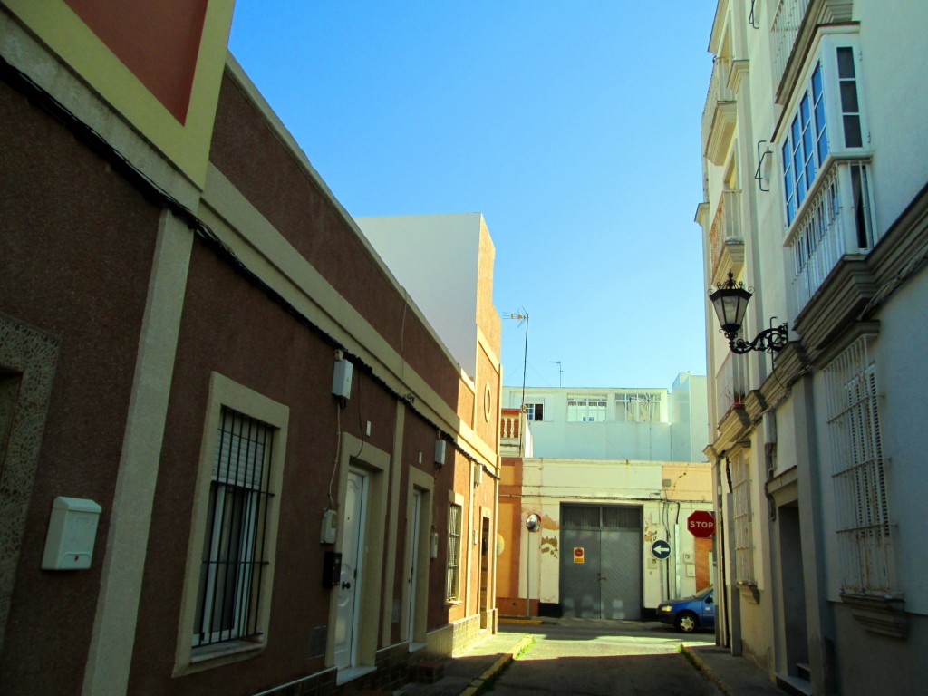 Foto: Calle Cmdte.Guardia Civil Reula Gómez - San Fernando (Cádiz), España